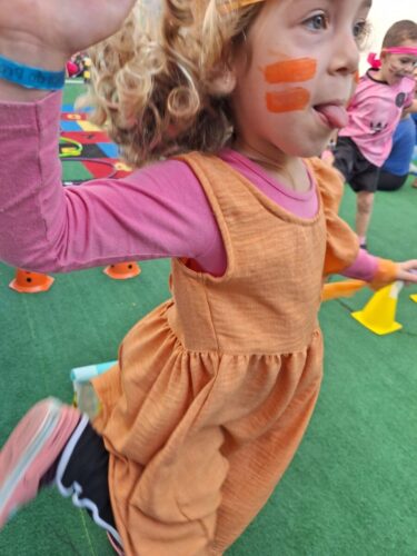 Olimpíadas Kindergarten 2025