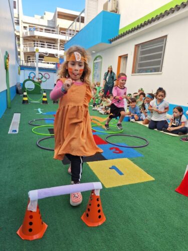 Olimpíadas Kindergarten 2025