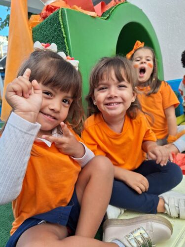 Olimpíadas Kindergarten 2025