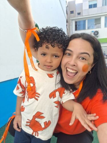 Olimpíadas Kindergarten 2025