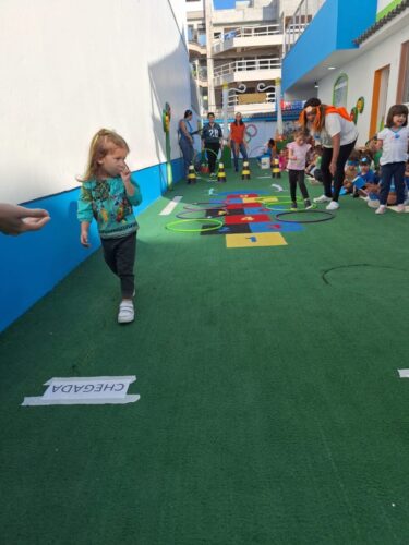 Olimpíadas Kindergarten 2025