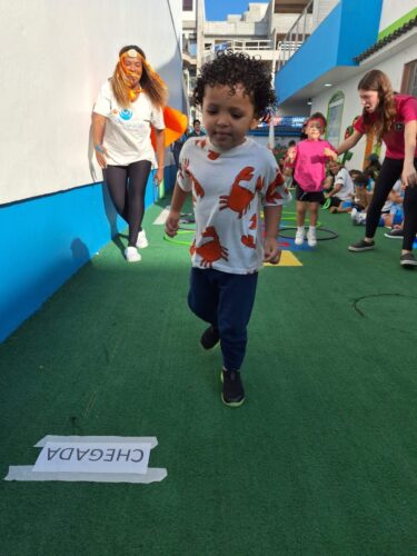 Olimpíadas Kindergarten 2025