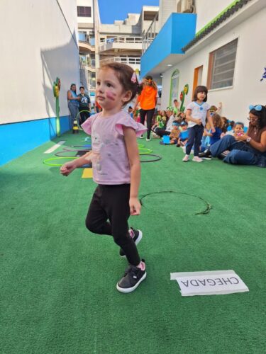 Olimpíadas Kindergarten 2025