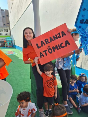 Olimpíadas Kindergarten 2025