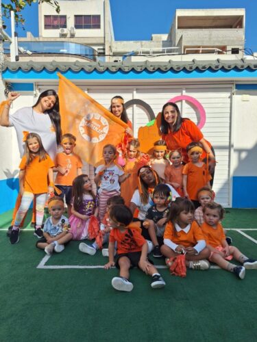 Olimpíadas Kindergarten 2025