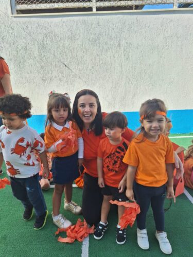 Olimpíadas Kindergarten 2025