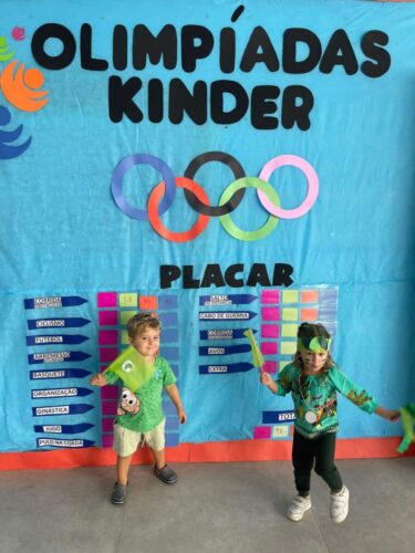 Olimpíadas Kindergarten 2025