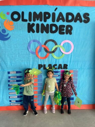 Olimpíadas Kindergarten 2025