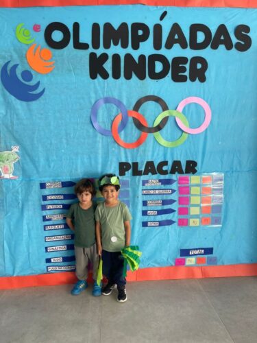 Olimpíadas Kindergarten 2025
