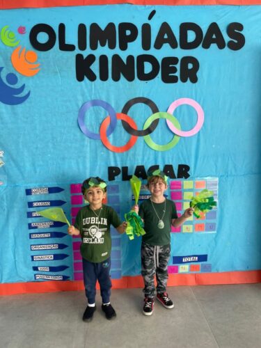 Olimpíadas Kindergarten 2025