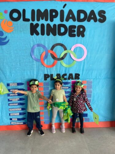 Olimpíadas Kindergarten 2025