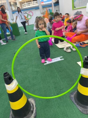 Olimpíadas Kindergarten 2025