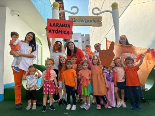 Olimpíadas Kindergarten 2025