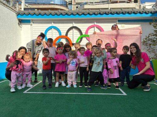 Olimpíadas Kindergarten 2025