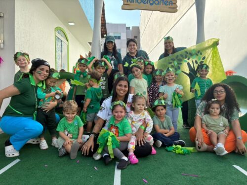 Olimpíadas Kindergarten 2025