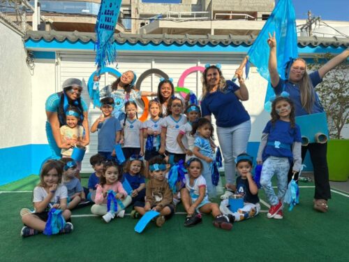 Olimpíadas Kindergarten 2025