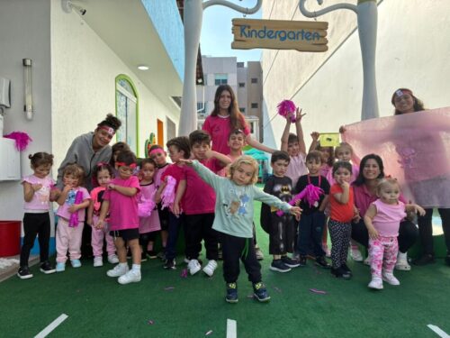 Olimpíadas Kindergarten 2025