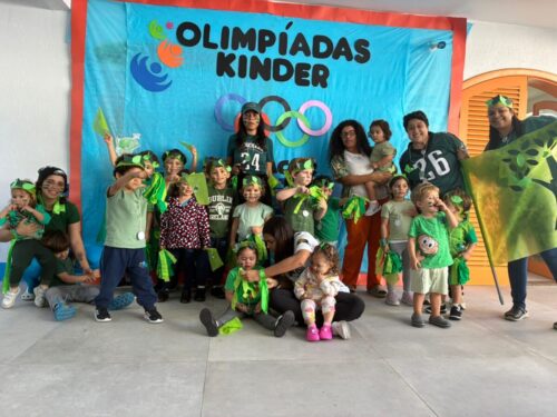 Olimpíadas Kindergarten 2025