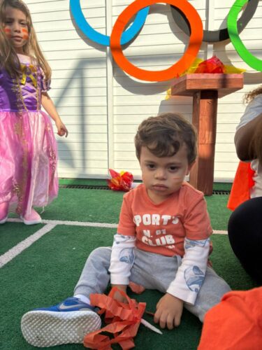 Olimpíadas Kindergarten 2025