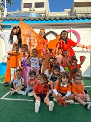 Olimpíadas Kindergarten 2025
