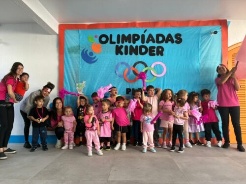 Olimpíadas Kindergarten 2025