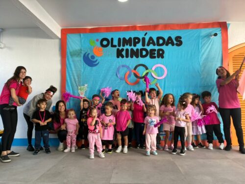 Olimpíadas Kindergarten 2025