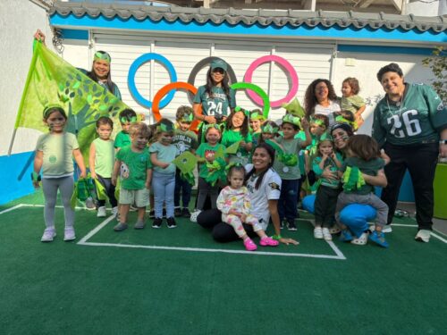 Olimpíadas Kindergarten 2025