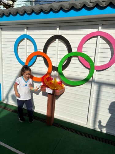 Olimpíadas Kindergarten 2025