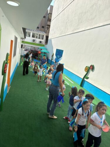 Olimpíadas Kindergarten 2025