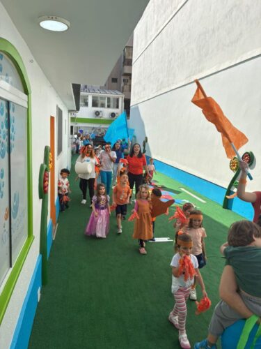 Olimpíadas Kindergarten 2025