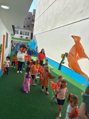 Olimpíadas Kindergarten 2025