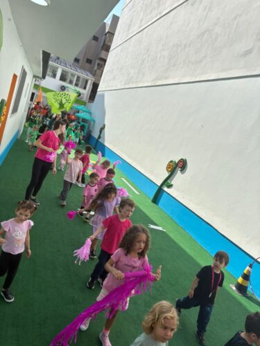 Olimpíadas Kindergarten 2025