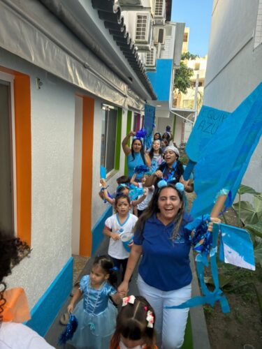 Olimpíadas Kindergarten 2025