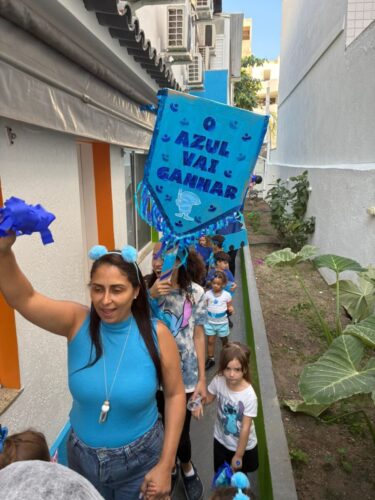 Olimpíadas Kindergarten 2025