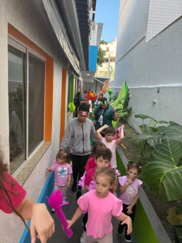 Olimpíadas Kindergarten 2025