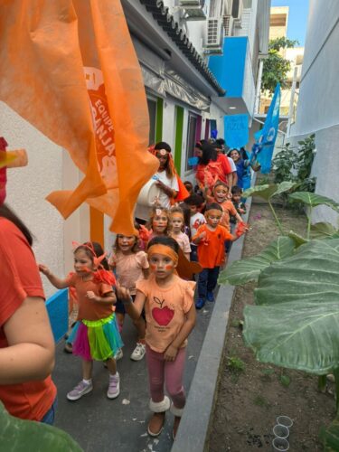 Olimpíadas Kindergarten 2025