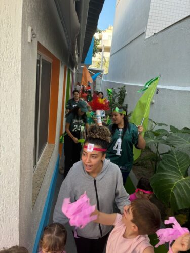 Olimpíadas Kindergarten 2025