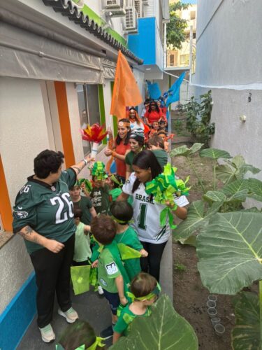 Olimpíadas Kindergarten 2025