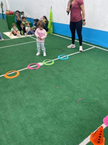 Olimpíadas Kindergarten 2025