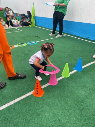 Olimpíadas Kindergarten 2025