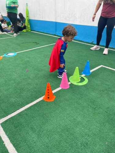 Olimpíadas Kindergarten 2025