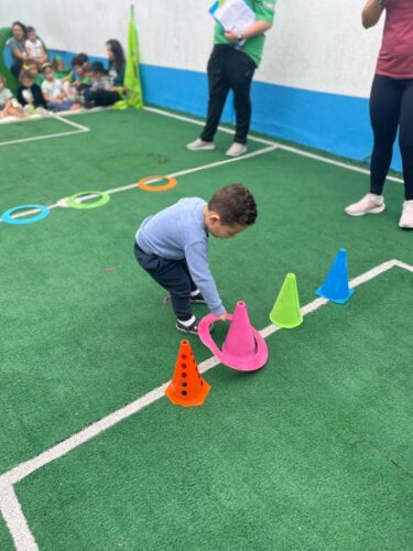 Olimpíadas Kindergarten 2025