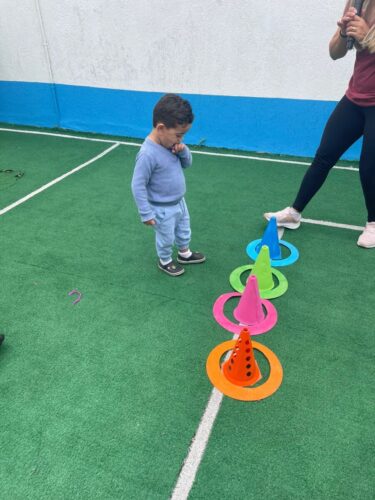 Olimpíadas Kindergarten 2025