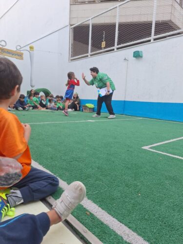 Olimpíadas Kindergarten 2025