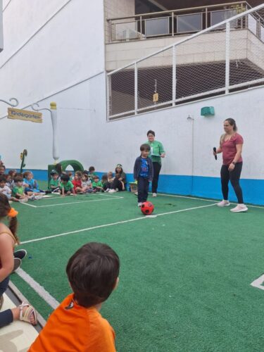 Olimpíadas Kindergarten 2025