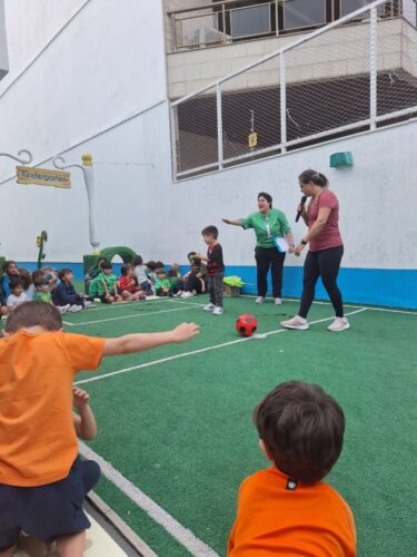 Olimpíadas Kindergarten 2025