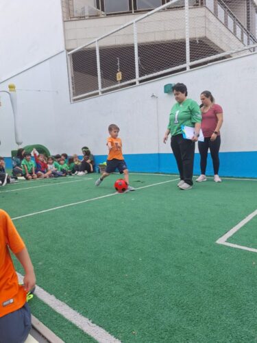 Olimpíadas Kindergarten 2025