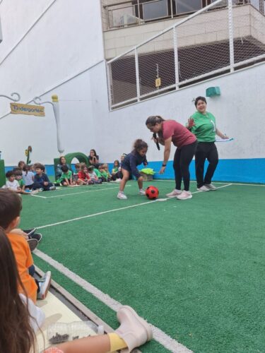 Olimpíadas Kindergarten 2025