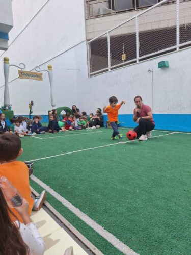 Olimpíadas Kindergarten 2025