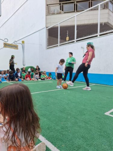 Olimpíadas Kindergarten 2025